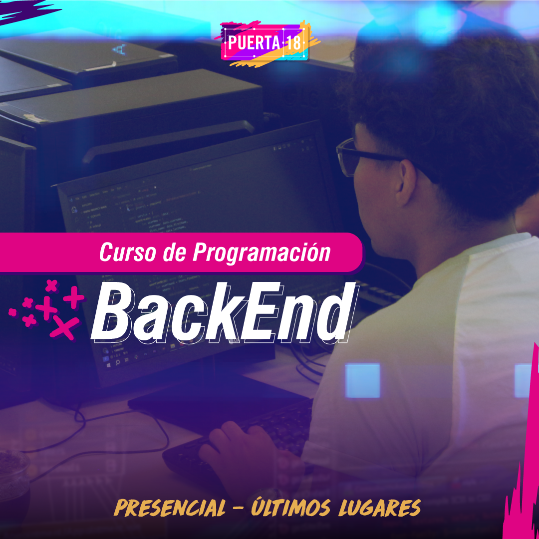 Programación BackEnd