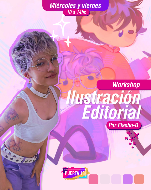 Ilustración Editorial