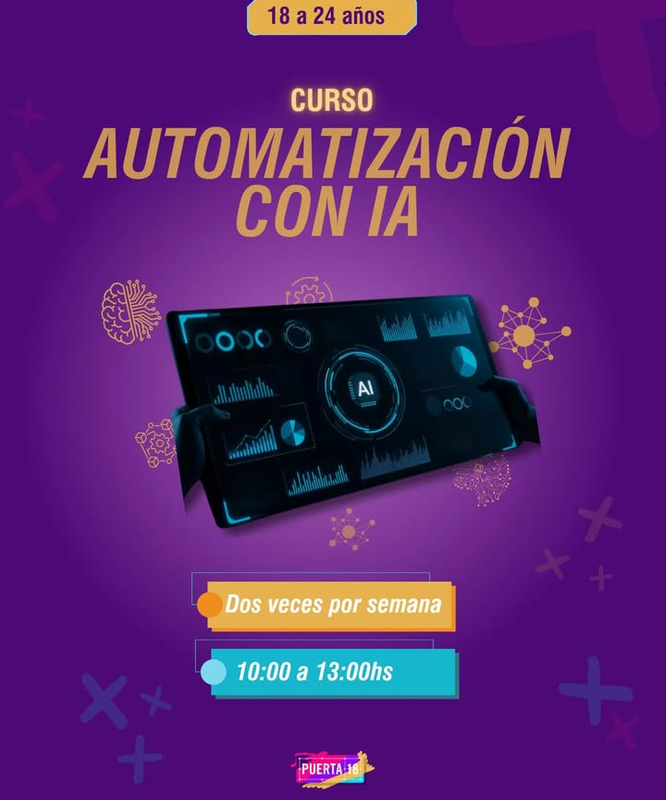 ¡Sumate ahora!